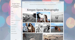 Desktop Screenshot of naturallylightphotography.us
